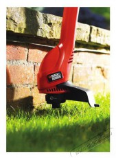Black and Decker GL250-QS Elektromos fűszeg&eacute;lyv&aacute;g&oacute; H&aacute;ztart&aacute;s / Otthon / K&uuml;lt&eacute;r - K&uuml;lt&eacute;r / kerti term&eacute;k / grill - Motoros fűkasza / szeg&eacute;lyny&iacute;r&oacute; - 383349