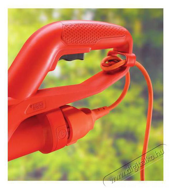 Black and Decker GL250-QS Elektromos fűszeg&eacute;lyv&aacute;g&oacute; H&aacute;ztart&aacute;s / Otthon / K&uuml;lt&eacute;r - K&uuml;lt&eacute;r / kerti term&eacute;k / grill - Motoros fűkasza / szeg&eacute;lyny&iacute;r&oacute; - 383349