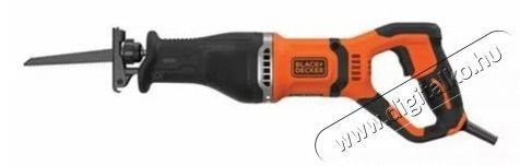 Black and Decker BES301K-QS ORRFŰR&Eacute;SZ KOFFERBAN 750W H&aacute;ztart&aacute;s / Otthon / K&uuml;lt&eacute;r - Szersz&aacute;m - K&ouml;r / dekop&iacute;r / sz&uacute;r&oacute; fűr&eacute;sz - 482106