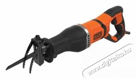 Black and Decker BES301K-QS ORRFŰR&Eacute;SZ KOFFERBAN 750W H&aacute;ztart&aacute;s / Otthon / K&uuml;lt&eacute;r - Szersz&aacute;m - K&ouml;r / dekop&iacute;r / sz&uacute;r&oacute; fűr&eacute;sz - 482106