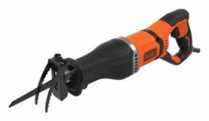Black and Decker BES301K-QS ORRFŰR&Eacute;SZ KOFFERBAN 750W H&aacute;ztart&aacute;s / Otthon / K&uuml;lt&eacute;r - Szersz&aacute;m - K&ouml;r / dekop&iacute;r / sz&uacute;r&oacute; fűr&eacute;sz - 482106