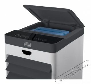 Black and Decker BXAC50E L&Eacute;GHŰTŐ H&aacute;ztart&aacute;s / Otthon / K&uuml;lt&eacute;r - Ventil&aacute;tor / L&eacute;gkondicion&aacute;l&oacute; - P&aacute;r&aacute;s&iacute;t&oacute; ventil&aacute;tor - 481340
