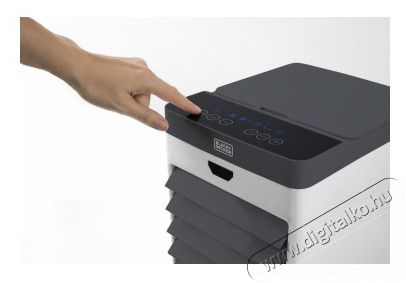 Black and Decker BXAC50E L&Eacute;GHŰTŐ H&aacute;ztart&aacute;s / Otthon / K&uuml;lt&eacute;r - Ventil&aacute;tor / L&eacute;gkondicion&aacute;l&oacute; - P&aacute;r&aacute;s&iacute;t&oacute; ventil&aacute;tor - 481340