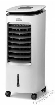 Black and Decker BXAC7E L&Eacute;GHŰTŐ &Eacute;S P&Aacute;R&Aacute;S&Iacute;T&Oacute; H&aacute;ztart&aacute;s / Otthon / K&uuml;lt&eacute;r - Ventil&aacute;tor / L&eacute;gkondicion&aacute;l&oacute; - P&aacute;r&aacute;s&iacute;t&oacute; ventil&aacute;tor - 481281
