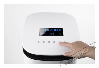 Black and Decker BXAC7E L&Eacute;GHŰTŐ &Eacute;S P&Aacute;R&Aacute;S&Iacute;T&Oacute; H&aacute;ztart&aacute;s / Otthon / K&uuml;lt&eacute;r - Ventil&aacute;tor / L&eacute;gkondicion&aacute;l&oacute; - P&aacute;r&aacute;s&iacute;t&oacute; ventil&aacute;tor - 481281