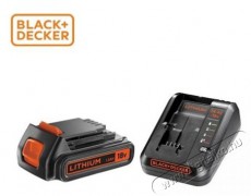 Black and Decker BDC1A15-QW AKKUMULÁTOR+TÖLTŐ Háztartás / Otthon / Kültér - Szerszám - Li-ion akkumulátor szerszámokhoz - 487909