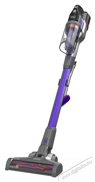 Black and Decker Black&Decker BHFEV362DP vezet&eacute;k n&eacute;lk&uuml;li &aacute;ll&oacute; porsz&iacute;v&oacute; H&aacute;ztart&aacute;s / Otthon / K&uuml;lt&eacute;r - Porsz&iacute;v&oacute; / takar&iacute;t&oacute;g&eacute;p - K&eacute;zi / &aacute;ll&oacute; porsz&iacute;v&oacute; - 501545