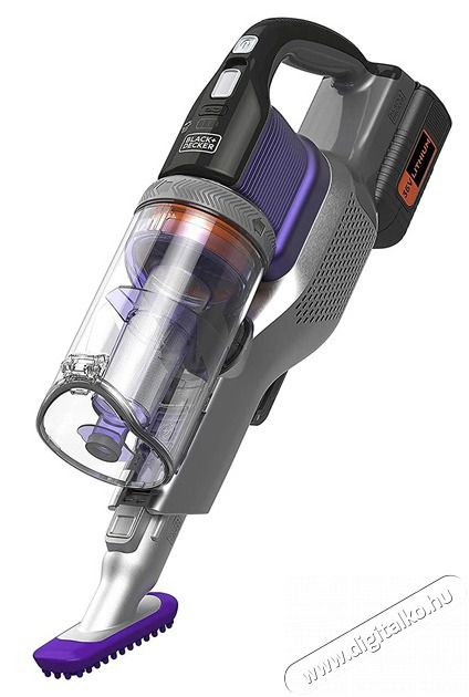 Black and Decker Black&Decker BHFEV362DP vezet&eacute;k n&eacute;lk&uuml;li &aacute;ll&oacute; porsz&iacute;v&oacute; H&aacute;ztart&aacute;s / Otthon / K&uuml;lt&eacute;r - Porsz&iacute;v&oacute; / takar&iacute;t&oacute;g&eacute;p - K&eacute;zi / &aacute;ll&oacute; porsz&iacute;v&oacute; - 501545