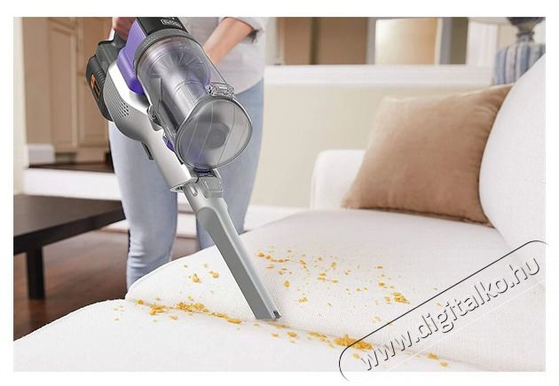 Black and Decker Black&Decker BHFEV362DP vezet&eacute;k n&eacute;lk&uuml;li &aacute;ll&oacute; porsz&iacute;v&oacute; H&aacute;ztart&aacute;s / Otthon / K&uuml;lt&eacute;r - Porsz&iacute;v&oacute; / takar&iacute;t&oacute;g&eacute;p - K&eacute;zi / &aacute;ll&oacute; porsz&iacute;v&oacute; - 501545