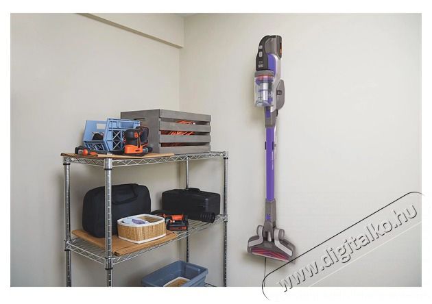 Black and Decker Black&Decker BHFEV362DP vezet&eacute;k n&eacute;lk&uuml;li &aacute;ll&oacute; porsz&iacute;v&oacute; H&aacute;ztart&aacute;s / Otthon / K&uuml;lt&eacute;r - Porsz&iacute;v&oacute; / takar&iacute;t&oacute;g&eacute;p - K&eacute;zi / &aacute;ll&oacute; porsz&iacute;v&oacute; - 501545