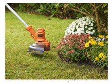 Black and Decker Black & Decker BESTA525-QS 450W 25 cm fűszeg&eacute;lyv&aacute;g&oacute; H&aacute;ztart&aacute;s / Otthon / K&uuml;lt&eacute;r - K&uuml;lt&eacute;r / kerti term&eacute;k / grill - Motoros fűkasza / szeg&eacute;lyny&iacute;r&oacute; - 502246