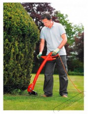 Black and Decker Black & Decker GL310-QS narancss&aacute;rga-fekete, 300W szeg&eacute;lyny&iacute;r&oacute; H&aacute;ztart&aacute;s / Otthon / K&uuml;lt&eacute;r - K&uuml;lt&eacute;r / kerti term&eacute;k / grill - Motoros fűkasza / szeg&eacute;lyny&iacute;r&oacute; - 502245