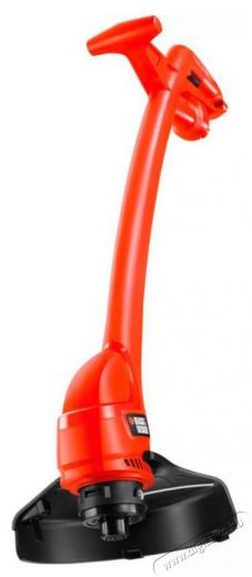 Black and Decker Black & Decker GL310-QS narancss&aacute;rga-fekete, 300W szeg&eacute;lyny&iacute;r&oacute; H&aacute;ztart&aacute;s / Otthon / K&uuml;lt&eacute;r - K&uuml;lt&eacute;r / kerti term&eacute;k / grill - Motoros fűkasza / szeg&eacute;lyny&iacute;r&oacute; - 502245