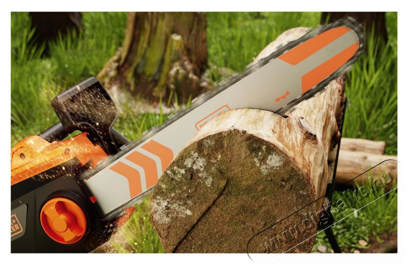 Black and Decker Black&Decker BECS1835-QS l&aacute;ncfűr&eacute;sz H&aacute;ztart&aacute;s / Otthon / K&uuml;lt&eacute;r - K&uuml;lt&eacute;r / kerti term&eacute;k / grill - L&aacute;ncfűr&eacute;sz - 501864