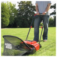 Black and Decker Black & Decker GD300 gyepszellőztető H&aacute;ztart&aacute;s / Otthon / K&uuml;lt&eacute;r - K&uuml;lt&eacute;r / kerti term&eacute;k / grill - Egy&eacute;b kerti g&eacute;p - 501992