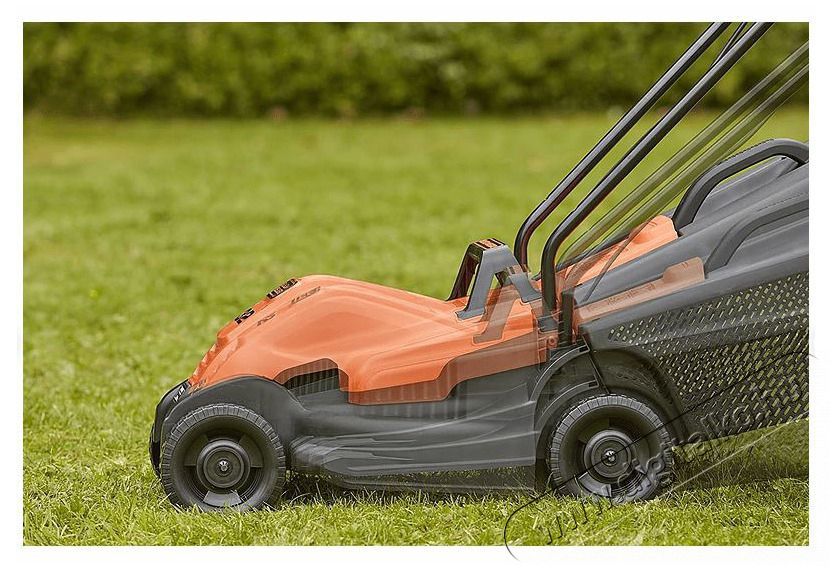 Black and Decker Black & Decker BEMW451-QS elektromos fűny&iacute;r&oacute; H&aacute;ztart&aacute;s / Otthon / K&uuml;lt&eacute;r - K&uuml;lt&eacute;r / kerti term&eacute;k / grill - Fűny&iacute;r&oacute; / gyeplaz&iacute;t&oacute; - 508741