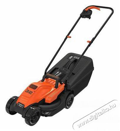 Black and Decker Black & Decker BEMW451-QS elektromos fűny&iacute;r&oacute; H&aacute;ztart&aacute;s / Otthon / K&uuml;lt&eacute;r - K&uuml;lt&eacute;r / kerti term&eacute;k / grill - Fűny&iacute;r&oacute; / gyeplaz&iacute;t&oacute; - 508741