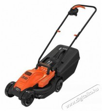 Black and Decker Black & Decker BEMW451-QS elektromos fűny&iacute;r&oacute; H&aacute;ztart&aacute;s / Otthon / K&uuml;lt&eacute;r - K&uuml;lt&eacute;r / kerti term&eacute;k / grill - Fűny&iacute;r&oacute; / gyeplaz&iacute;t&oacute; - 508741