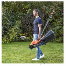 Black and Decker Black & Decker BEMW451-QS elektromos fűny&iacute;r&oacute; H&aacute;ztart&aacute;s / Otthon / K&uuml;lt&eacute;r - K&uuml;lt&eacute;r / kerti term&eacute;k / grill - Fűny&iacute;r&oacute; / gyeplaz&iacute;t&oacute; - 508741