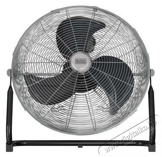 Black and Decker BXEFF122E H&aacute;ztart&aacute;s / Otthon / K&uuml;lt&eacute;r - Ventil&aacute;tor / L&eacute;gkondicion&aacute;l&oacute; - &Aacute;ll&oacute; / padl&oacute; ventil&aacute;tor - 511797
