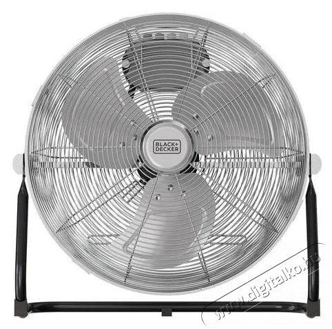 Black and Decker BXEFF61E H&aacute;ztart&aacute;s / Otthon / K&uuml;lt&eacute;r - Ventil&aacute;tor / L&eacute;gkondicion&aacute;l&oacute; - &Aacute;ll&oacute; / padl&oacute; ventil&aacute;tor - 511796