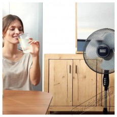 Black and Decker BXEFP41E H&aacute;ztart&aacute;s / Otthon / K&uuml;lt&eacute;r - Ventil&aacute;tor / L&eacute;gkondicion&aacute;l&oacute; - &Aacute;ll&oacute; / padl&oacute; ventil&aacute;tor - 511788