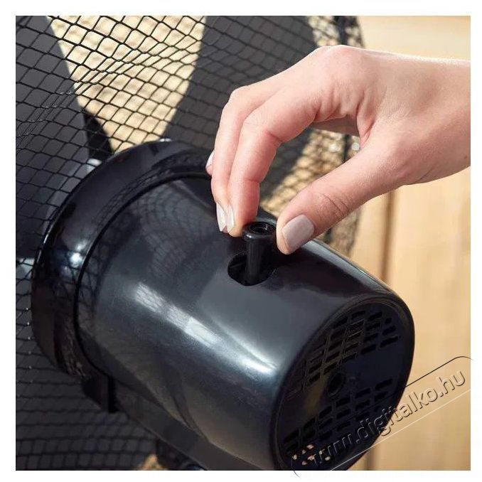 Black and Decker BXEFP41E H&aacute;ztart&aacute;s / Otthon / K&uuml;lt&eacute;r - Ventil&aacute;tor / L&eacute;gkondicion&aacute;l&oacute; - &Aacute;ll&oacute; / padl&oacute; ventil&aacute;tor - 511788