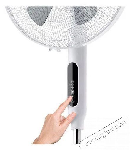 Black and Decker BXEFP50E H&aacute;ztart&aacute;s / Otthon / K&uuml;lt&eacute;r - Ventil&aacute;tor / L&eacute;gkondicion&aacute;l&oacute; - &Aacute;ll&oacute; / padl&oacute; ventil&aacute;tor - 511789