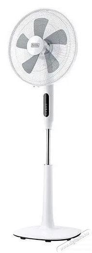 Black and Decker BXEFP50E H&aacute;ztart&aacute;s / Otthon / K&uuml;lt&eacute;r - Ventil&aacute;tor / L&eacute;gkondicion&aacute;l&oacute; - &Aacute;ll&oacute; / padl&oacute; ventil&aacute;tor - 511789