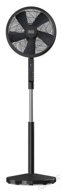 Black and Decker BXEFP51E H&aacute;ztart&aacute;s / Otthon / K&uuml;lt&eacute;r - Ventil&aacute;tor / L&eacute;gkondicion&aacute;l&oacute; - &Aacute;ll&oacute; / padl&oacute; ventil&aacute;tor - 511794