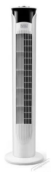 Black and Decker BXEFT47E H&aacute;ztart&aacute;s / Otthon / K&uuml;lt&eacute;r - Ventil&aacute;tor / L&eacute;gkondicion&aacute;l&oacute; - &Aacute;ll&oacute; / padl&oacute; ventil&aacute;tor - 511787