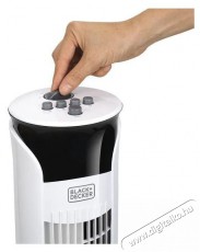 Black and Decker BXEFT47E H&aacute;ztart&aacute;s / Otthon / K&uuml;lt&eacute;r - Ventil&aacute;tor / L&eacute;gkondicion&aacute;l&oacute; - &Aacute;ll&oacute; / padl&oacute; ventil&aacute;tor - 511787