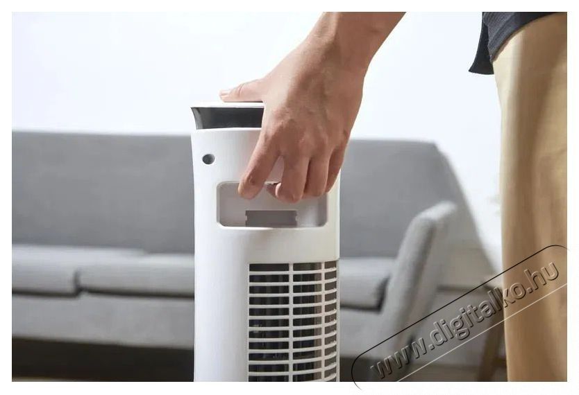 Black and Decker BXEFT47E H&aacute;ztart&aacute;s / Otthon / K&uuml;lt&eacute;r - Ventil&aacute;tor / L&eacute;gkondicion&aacute;l&oacute; - &Aacute;ll&oacute; / padl&oacute; ventil&aacute;tor - 511787