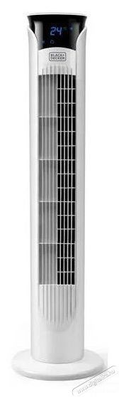 Black and Decker BXEFT48E H&aacute;ztart&aacute;s / Otthon / K&uuml;lt&eacute;r - Ventil&aacute;tor / L&eacute;gkondicion&aacute;l&oacute; - &Aacute;ll&oacute; / padl&oacute; ventil&aacute;tor - 511786