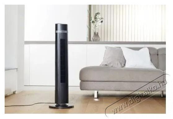 Black and Decker BXEFT50E H&aacute;ztart&aacute;s / Otthon / K&uuml;lt&eacute;r - Ventil&aacute;tor / L&eacute;gkondicion&aacute;l&oacute; - &Aacute;ll&oacute; / padl&oacute; ventil&aacute;tor - 511793