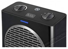 Black and Decker BXSH2003E Ventil&aacute;toros hősug&aacute;rz&oacute; H&aacute;ztart&aacute;s / Otthon / K&uuml;lt&eacute;r - Fűt&eacute;s - Fűtőventil&aacute;toros hősug&aacute;rz&oacute; - 524363