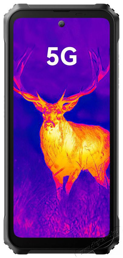 Blackview BL9000 Pro 12GB/512GB - fekete Mobil / Kommunik&aacute;ci&oacute; / Smart - Strapab&iacute;r&oacute; mobiltelefon - 527026