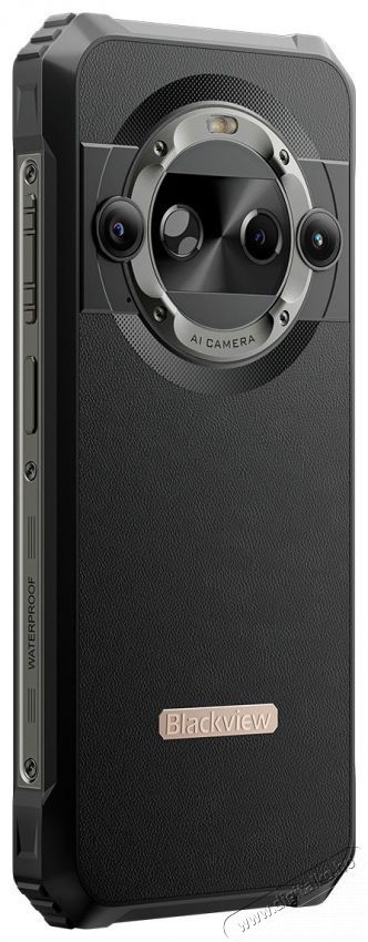 Blackview BL9000 Pro 12GB/512GB - fekete Mobil / Kommunik&aacute;ci&oacute; / Smart - Strapab&iacute;r&oacute; mobiltelefon - 527026