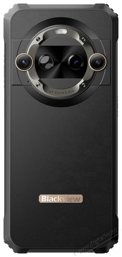 Blackview BL9000 Pro 12GB/512GB - fekete Mobil / Kommunik&aacute;ci&oacute; / Smart - Strapab&iacute;r&oacute; mobiltelefon - 527026