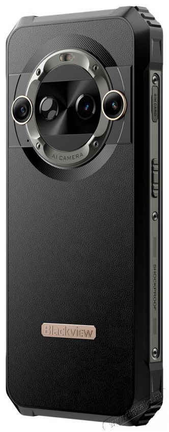 Blackview BL9000 Pro 12GB/512GB - fekete Mobil / Kommunik&aacute;ci&oacute; / Smart - Strapab&iacute;r&oacute; mobiltelefon - 527026