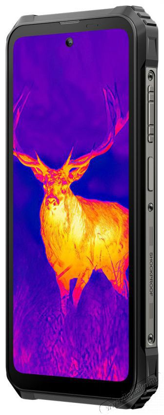 Blackview BL9000 Pro 12GB/512GB - fekete Mobil / Kommunik&aacute;ci&oacute; / Smart - Strapab&iacute;r&oacute; mobiltelefon - 527026