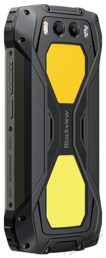 Blackview BV7300 6GB / 256GB black Mobil / Kommunik&aacute;ci&oacute; / Smart - Okostelefon - Android - 527029