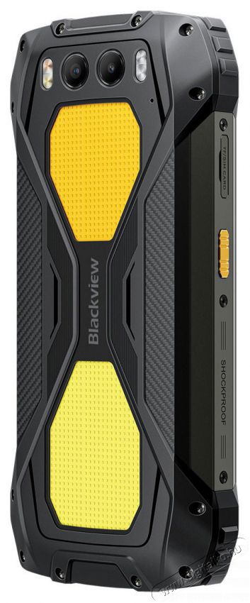 Blackview BV7300 6GB / 256GB yellow Mobil / Kommunik&aacute;ci&oacute; / Smart - Okostelefon - Android - 527030