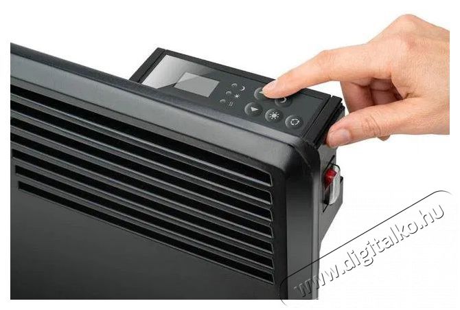Black and Decker BXCSH1800E Elektromos konvektor H&aacute;ztart&aacute;s / Otthon / K&uuml;lt&eacute;r - Fűt&eacute;s - Konvektor - 524358