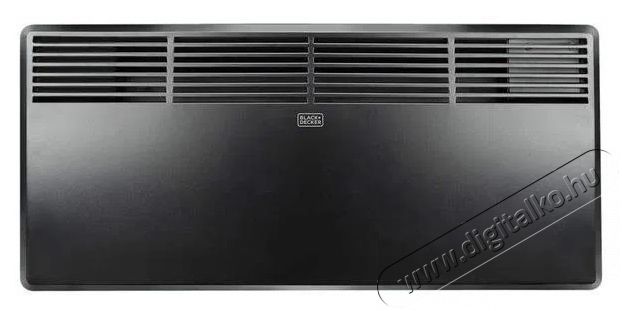 Black and Decker BXCSH1800E Elektromos konvektor H&aacute;ztart&aacute;s / Otthon / K&uuml;lt&eacute;r - Fűt&eacute;s - Konvektor - 524358