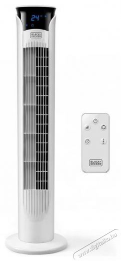 Black and Decker BXEFT48E H&aacute;ztart&aacute;s / Otthon / K&uuml;lt&eacute;r - Ventil&aacute;tor / L&eacute;gkondicion&aacute;l&oacute; - &Aacute;ll&oacute; / padl&oacute; ventil&aacute;tor - 511786