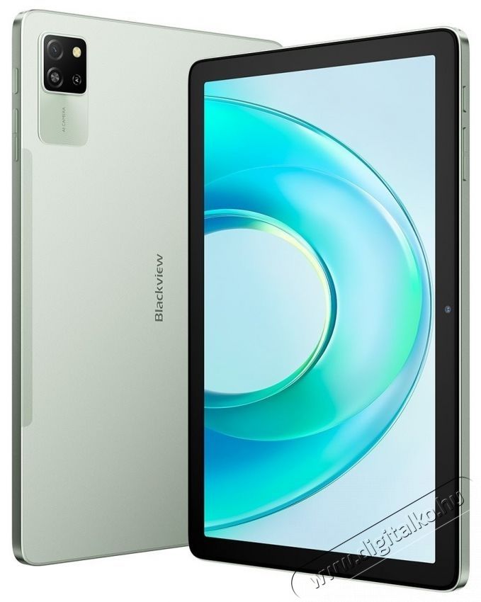 Blackview Tab 60 Pro 8GB/128GB green Mobil / Kommunik&aacute;ci&oacute; / Smart - Tablet - Android tablet - 534776