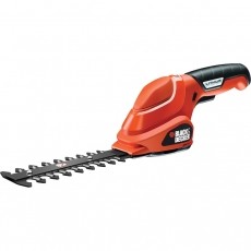 Black & Decker GSL300-QW Akkus s&ouml;v&eacute;nyv&aacute;g&oacute;, 3.6V, 15cm, 1,1Ah H&aacute;ztart&aacute;s / Otthon / K&uuml;lt&eacute;r - K&uuml;lt&eacute;r / kerti term&eacute;k / grill - S&ouml;v&eacute;ny / k&eacute;zi fű &eacute;s lomb v&aacute;g&oacute; - 534913