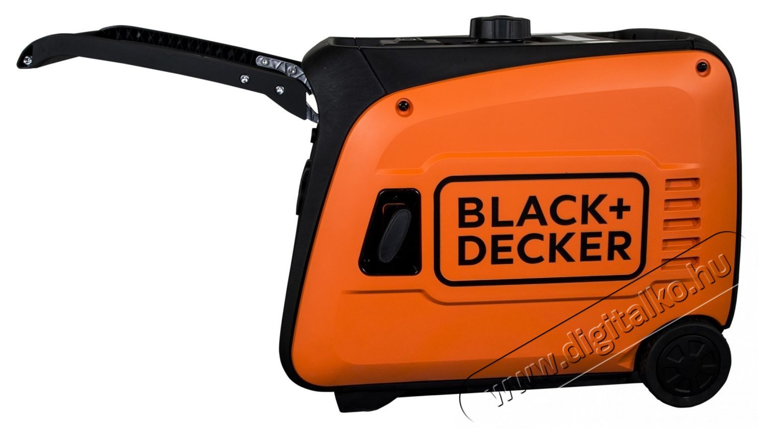Black & Decker Gener&aacute;tor inverterrel, BXGNi4000E H&aacute;ztart&aacute;s / Otthon / K&uuml;lt&eacute;r - Szersz&aacute;m - &Aacute;ramfejlesztő - 534912
