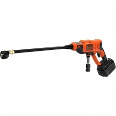 Black & Decker Akkumul&aacute;toros magasnyom&aacute;s&uacute; mos&oacute;, Black   Decker BCPC18D1-QW H&aacute;ztart&aacute;s / Otthon / K&uuml;lt&eacute;r - Tiszt&iacute;t&oacute; / mos&oacute; - Nagynyom&aacute;s&uacute; mos&oacute; - 534915